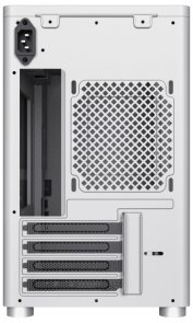 Корпус Gamemax Spark Full White with window (Spark Full WH)