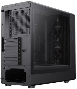 Корпус Gamemax Claw 460 WB Black with window (CLAW 460 WB)