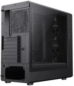 Фото: Корпус Gamemax Claw 460 WB Black with window (CLAW 460 WB) № 13 | KTC