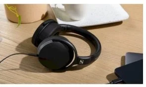 Фото: Навушники Sennheiser HD 400U Black (800126) № 5 | KTC