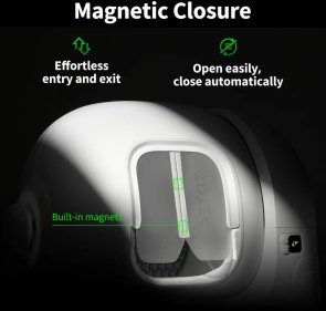 Фільтр PETKIT Magnetic Dustproof Curtain 2.0 (P99043)