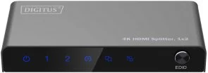 Фото: Сплітер Digitus DS-55336 Black № 4 | KTC