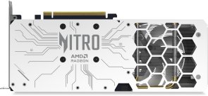 Відеокарта Acer RX 9060 XT Nitro OC White Edition (DP.Z4KWW.P02)