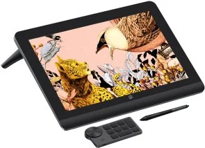 Фото: Графічний монітор XP-Pen Artist Pro 16 2 Gen (MD160QH_AD41) № 3 | KTC