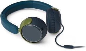 Гарнітура накладна Philips Kids TAK2000CT/00, Chrystal Teal