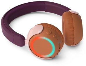 Гарнітура Philips Kids TAK4200MP/00 Magenta Purple