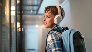 Гарнітура Philips Kids TAK5500AL/00 Amber Light