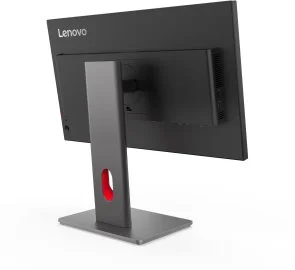 Фото: Монітор Lenovo ThinkVision P24QD-40 Black (64B1GAT1UA) - 23.8" IPS / 2560×1440 / 120 Гц / Pivot / HAS № 5 | KTC