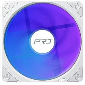 Фото: Система рідинного охолодження AsRock PRO WHITE 360 ARGB № 6 | KTC