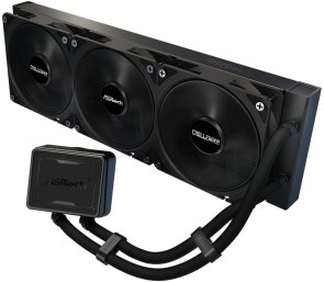 Система рідинного охолодження AsRock Challenger Pure 360 (CHALLENGER PURE 360)
