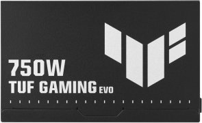 Блок живлення ASUS 750W TUF Gaming 750W Bronze Evo (TUF-GAMING-750B-EVO)