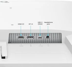 Фото: Монітор BenQ EW270Q White (9H.LP7LA.TBE) - 27" IPS / 2560×1440 / 200 Гц / AMD FreeSync Premium № 13 | KTC