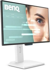 Фото: Монітор BenQ GW2490TC White (9H.LNMLA.TBE) - 23.8" IPS / 1920×1080 / 144 Гц / Pivot / HAS № 4 | KTC