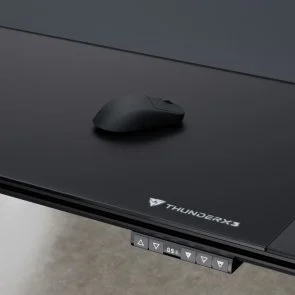 Фото: Стіл для геймерів TX3 LAB-X Black (TEGD-7031101.11) № 7 | KTC