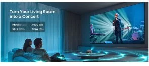 Фото: Проектор JMGO N1 SE (J61-7K3) № 12 | KTC