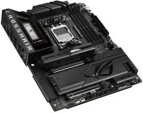 Фото: Материнська плата ASUS ROG CROSSHAIR X870E DARK HERO № 5 | KTC