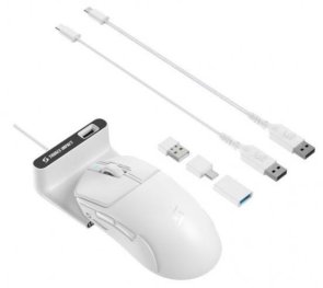 Миша Bloody SG5 Wireless White (SG5 White)