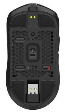 Миша Bloody SG5 Wireless Black (SG5 Black)