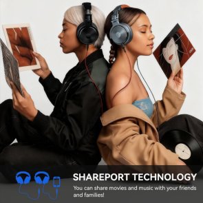 Гарнітура OneOdio Pro 50 Black