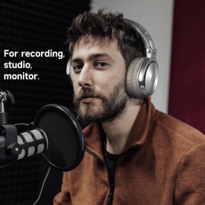 Гарнітура OneOdio Pro 10 Silver