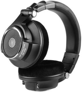 Навушники OneOdio Monitor 80 Black