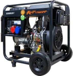 Генератор ITC Power DG10000LEK-T 7200W (DG10000LEKT)