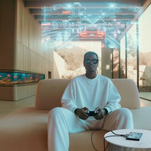 USB-хаб Satechi Mobile XR with Audio Space Grey (ST-HXRAJM)