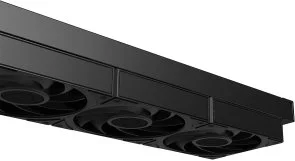 Фото: Система рідинного охолодження ID-COOLING FX360 LCD PE № 4 | KTC