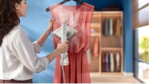 Вертикальний відпарювач Philips OneTurn (GC213/10)