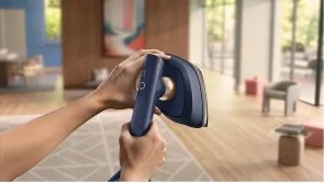Фото: Гібридна праска-відпарювач Philips OneTurn (GC215/20) № 5 | KTC