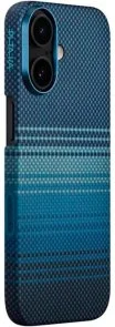 Фото: Чохол Pitaka for Apple iPhone 17 - Ultra-Slim Moonrise (KI1703) № 2 | KTC
