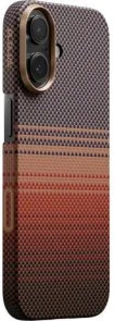 Фото: Чохол Pitaka for Apple iPhone 17 - Ultra-Slim Sunset (KI1702) № 2 | KTC