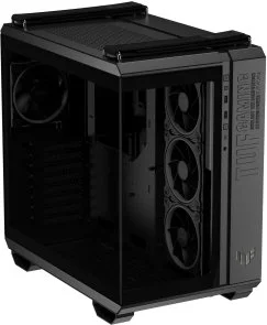 Фото: Корпус ASUS TUF Gaming GT502 Horizon ARGB Black with window (90DC0090-B19020) № 7 | KTC