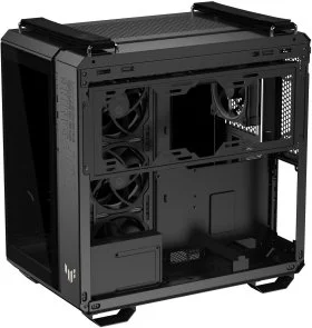 Фото: Корпус ASUS TUF Gaming GT502 Horizon ARGB Black with window (90DC0090-B19020) № 17 | KTC