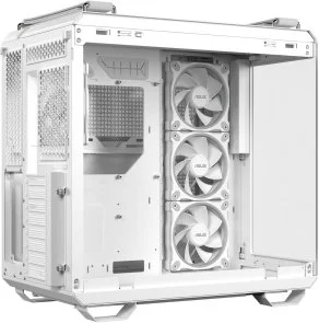 Фото: Корпус ASUS TUF Gaming GT502 Horizon White with window (90DC0093-B19010) № 8 | KTC