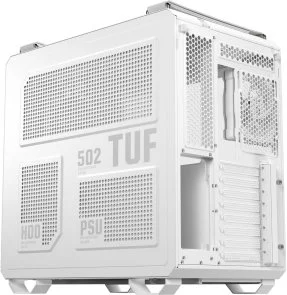 Фото: Корпус ASUS TUF Gaming GT502 Horizon White with window (90DC0093-B19010) № 18 | KTC