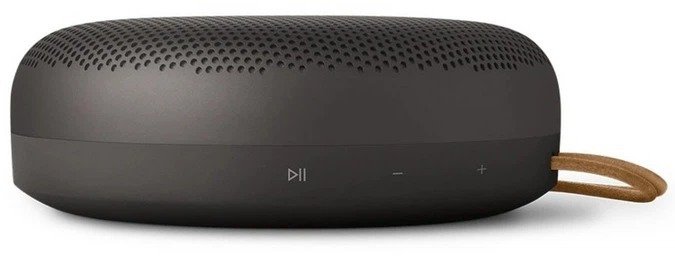 Портативна колонка Bang & Olufsen Beosound A1 3nd Gen Warm Granite (1736000)