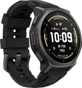 Фото: Смарт годинник Amazfit T-Rex 3 Pro 44mm Black (W2549GL5N) № 2 | KTC