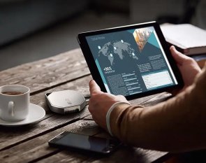  Зовнішній SSD-накопичувач MSI DATAMAG 40Gbps 1TB Silver (S78-440L3B0-P83)