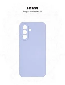 Фото: Чохол ArmorStandart for Samsung A37 5G - ICON Camera cover Lavender (ARM89811) № 3 | KTC