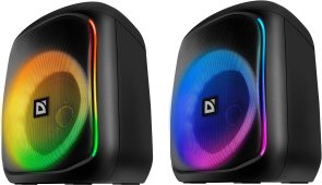 Акустика для вечірок Defender Boomer 50 Black (65450)