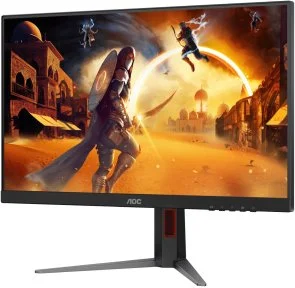 Фото: Монітор AOC Q27G4ZD Black - 27" QD-OLED / 2560×1440 / 280 Гц / Nvidia G-Sync Compatible, Adaptive Sync / Pivot / HAS № 3 | KTC