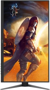 Монітор AOC U27G4XM Black