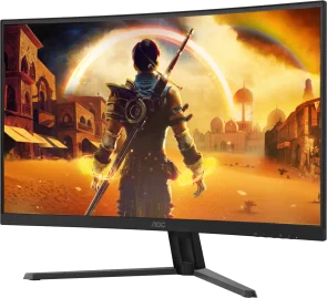 Фото: Монітор AOC C32G42ZE Black - 31.5" VA / 1920×1080 / 240 Гц / Adaptive Sync № 5 | KTC