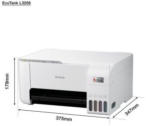 БФП Epson L3256 A4 with Wi-Fi (C11CJ67414)