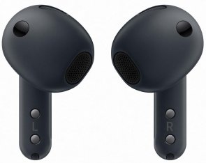 Навушники Samsung Galaxy Buds4 Black (SM-R540NZKASEK)