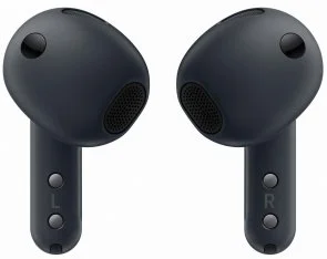 Фото: Навушники Samsung Galaxy Buds4 Black (SM-R540NZKASEK) № 3 | KTC