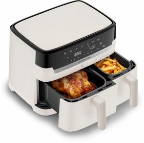 Мультипіч Tefal Dual Easy Fry (EY901AE0)