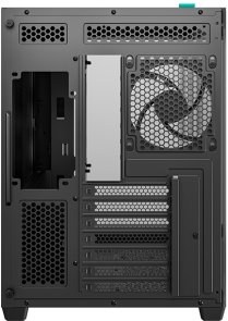 Корпус Deepcool CG530U 4F Black with window (R-CG530U-BKAGA4-G)