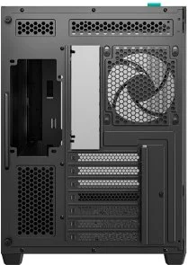 Фото: Корпус Deepcool CG530U 4F Black with window (R-CG530U-BKAGA4-G) № 7 | KTC